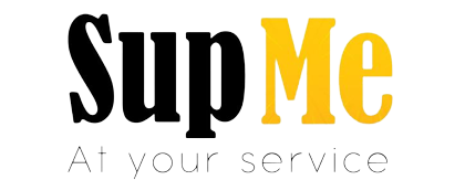 SupMe - Facility Management Service Website